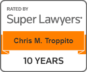 Chris M. Troppito Super Lawyer at Troppito Miller Griffin Attorneys at Law in Kansas City MO