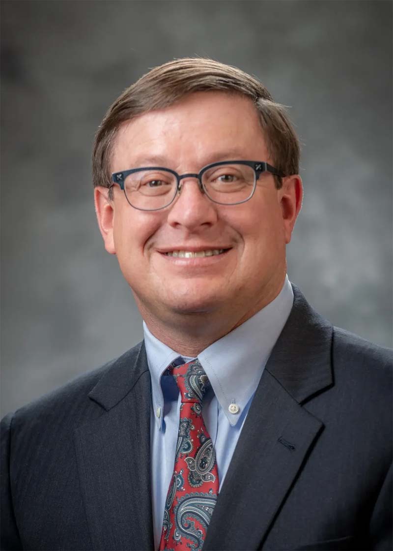 Mike McVey Of Counsel at Troppito Miller Griffin Attorneys at Law in Kansas City MO