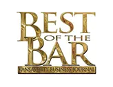 Best of the Bar at Troppito Miller Griffin Attorneys at Law in Kansas City MO