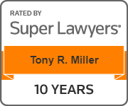 Tony R. Miller Super Lawyer at Troppito Miller Griffin Attorneys at Law in Kansas City MO
